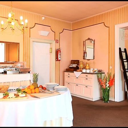 Hotel Royal Елмсхорн Екстериор снимка