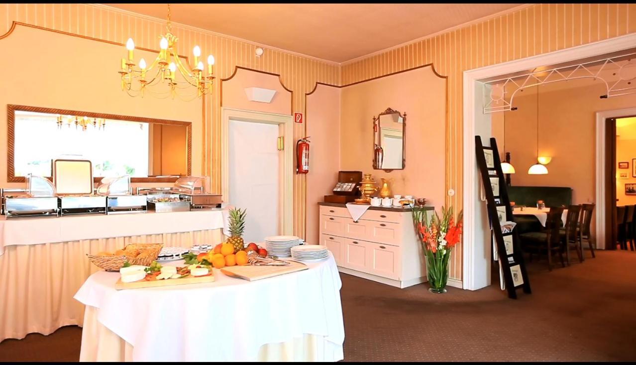 Hotel Royal Елмсхорн Екстериор снимка