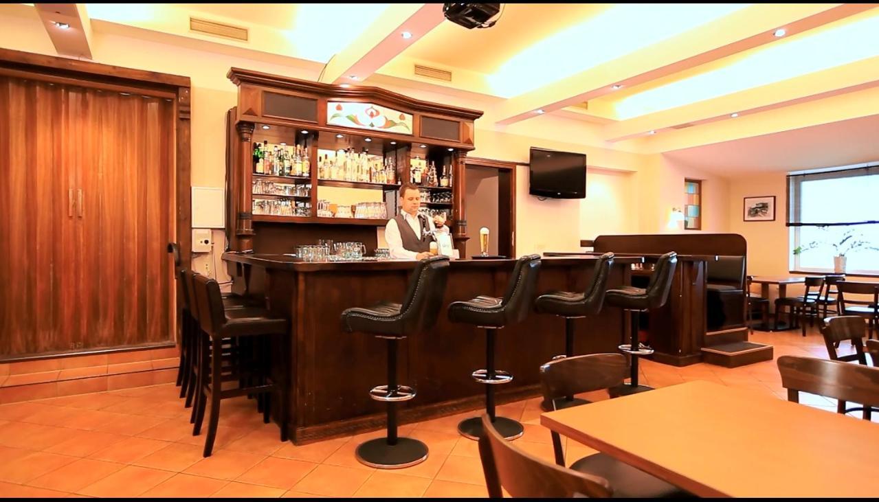 Hotel Royal Елмсхорн Екстериор снимка