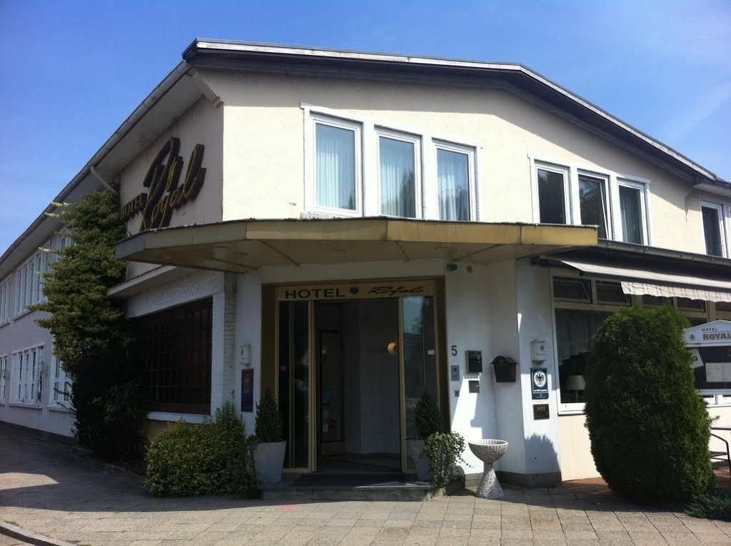 Hotel Royal Елмсхорн Екстериор снимка