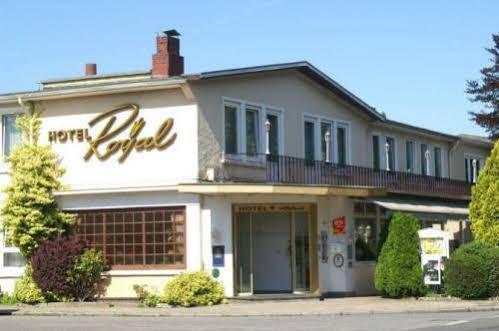 Hotel Royal Елмсхорн Екстериор снимка